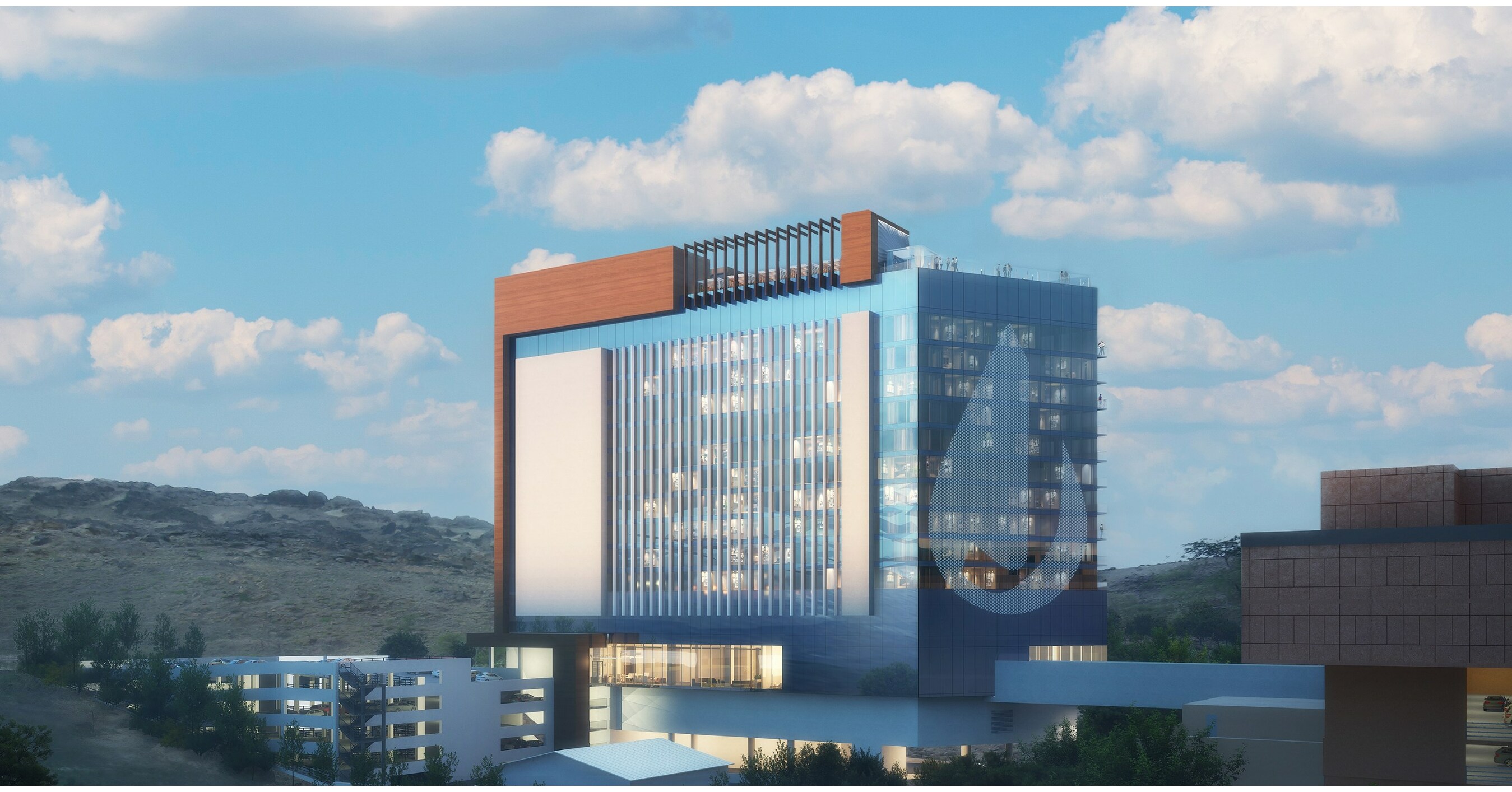 The Jamul Indian Village Development Corporation Announces New Hotel