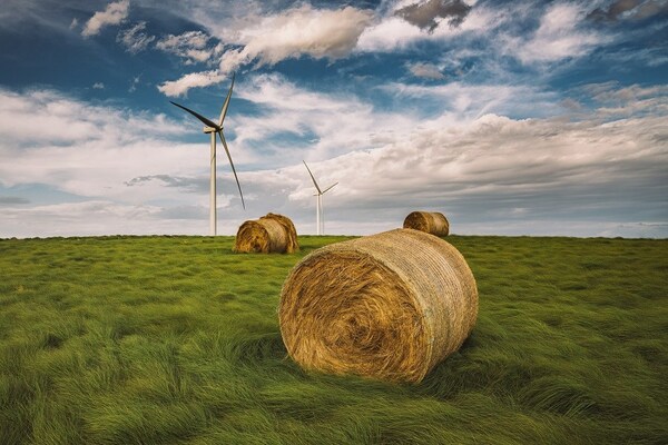 Persimmon Creek Wind Farm -- Credit: Kipp Schorr – Wagon Productions