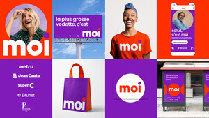 METRO inc. officially launches the Moi rewards program in nearly 900 food stores and pharmacies in Quebec