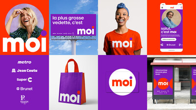 METRO inc. lance officiellement le programme de récompenses Moi dans près de 900 magasins d'alimentation et pharmacies du Québec