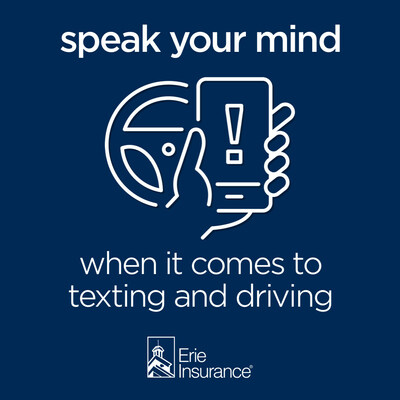 Erie Insurance study shows drivers listen when passengers speak up. Here are tips on what to say, and how to say it.