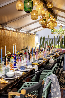 Guests venture through four distinctly styled spaces full of unexpected discoveries as they’re served an eight-course menu prepared by award-winning chef Mashama Bailey.