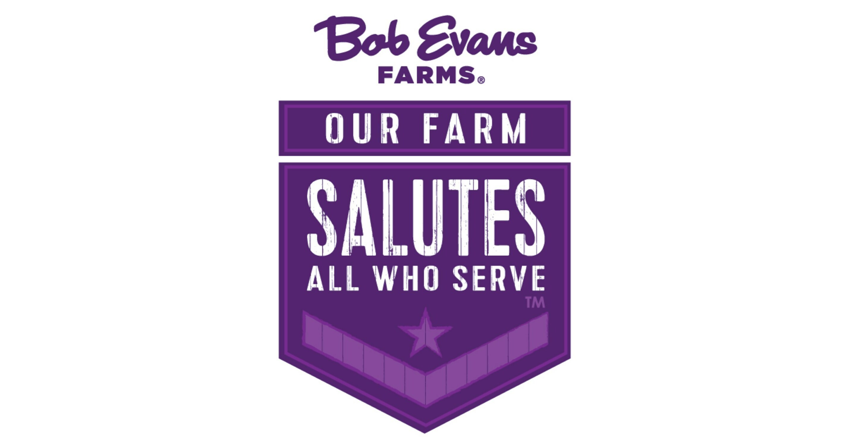 Bob Evans Farms Partners with the USO and Celebrity Chef Andre Rush to