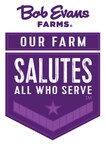 Bob Evans Farms Partners with the USO and Celebrity Chef Andre Rush to Support Military Heroes' Mental Well-Being