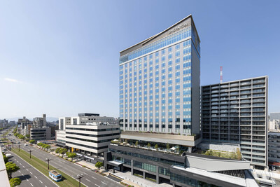 Sheraton Kagoshima - Exterior