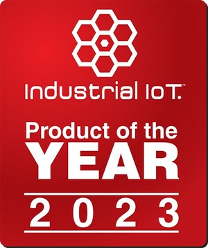 Airbiquity gana el Premio 2023 IoT Evolution "Industrial IoT Product of the Year"