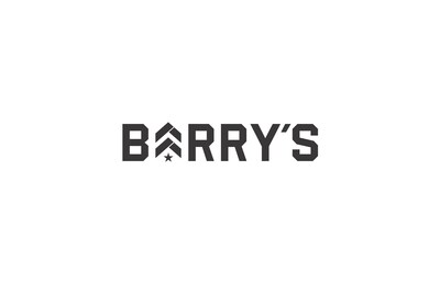 Barry's Logo