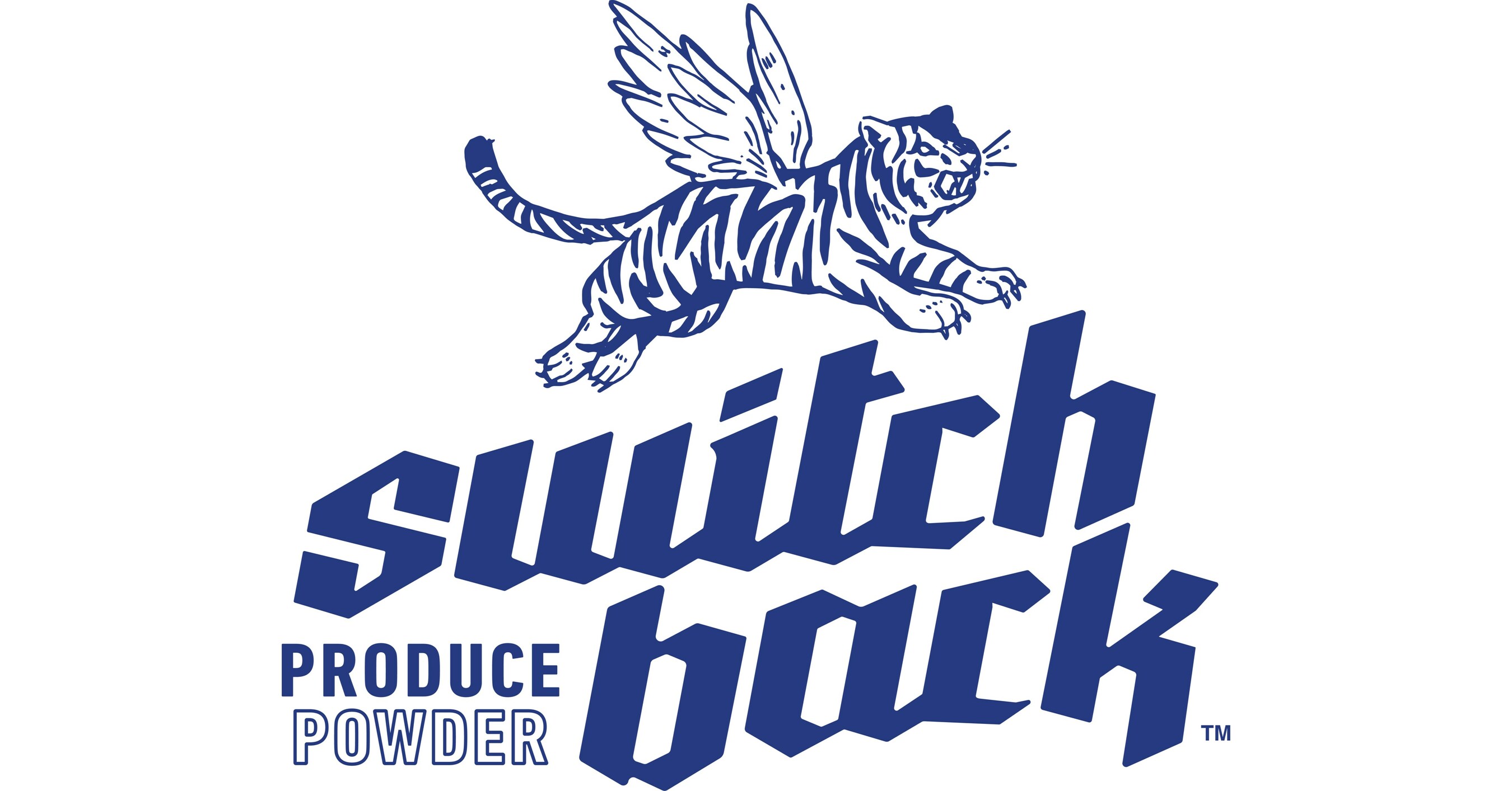 Shaker Bottle  Produce Powder From Switchback Foods