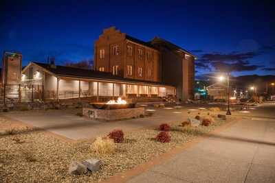 Foley Family Wines Minden Distillery; photo credit: Scott Shearer