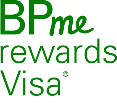 BPme rewards visa logo