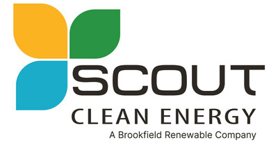 Scout Clean Energy Logo (PRNewsfoto/Scout Clean Energy)