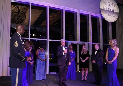 Picture 2 PenFed Foundation Gala Raises Over $1.3 Million for Military Community