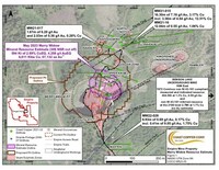 Coast Copper Announces High-Grade Gold-Copper Mineral Resource Estimate for Merry Widow Open Pit, Empire Mine, BC