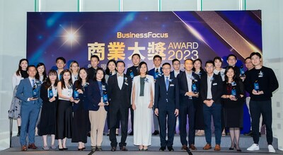 BusinessFocus 商業大獎2023 締造高峰 13間得獎企業名單誕生