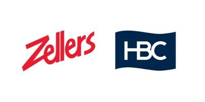 Zellers and Hudson's Bay Company Logo (CNW Group/Hudson's Bay)
