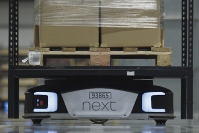 Geek+ hybrid “Pick-and-Sort” solution streamlines order processing for UK retail giant NEXT
