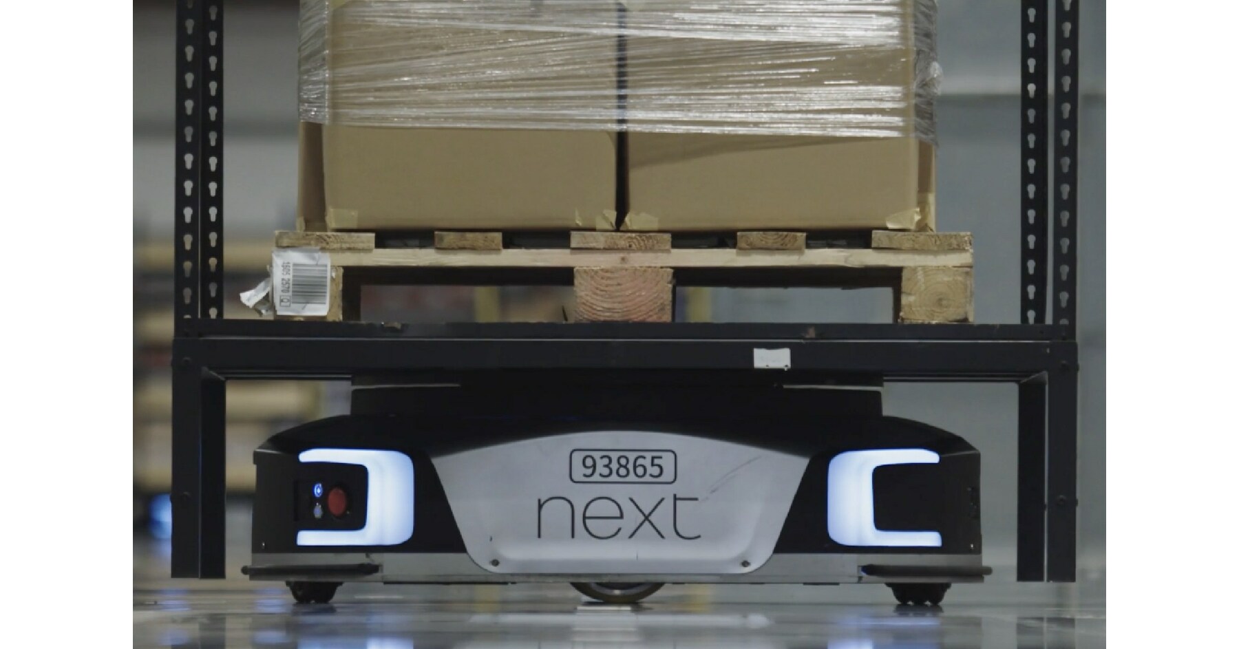 Geek+ hybrid “Pick-and-Sort” solution streamlines order processing for UK retail giant NEXT