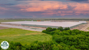 Revol Greens unveils new Texas facility to meet increased demand