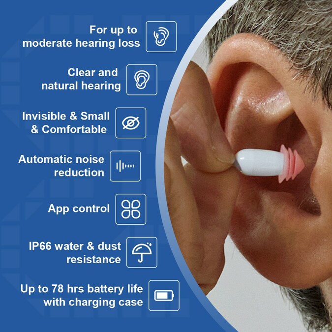 Introducing Ceretone's Core One: The Revolutionary OTC Hearing Aid Launching on Indiegogo in May - Vimarsana News