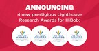 HiBob Clinches Four HR Tech Awards from Lighthouse Research, Including Best Global Solution for Core HR