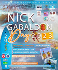 Nick Gabaldón Day 2023 Presented by The Black Surfers Collective Focuses on Uniting Communities Through Ocean Access and Education