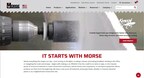 Morse launches new website