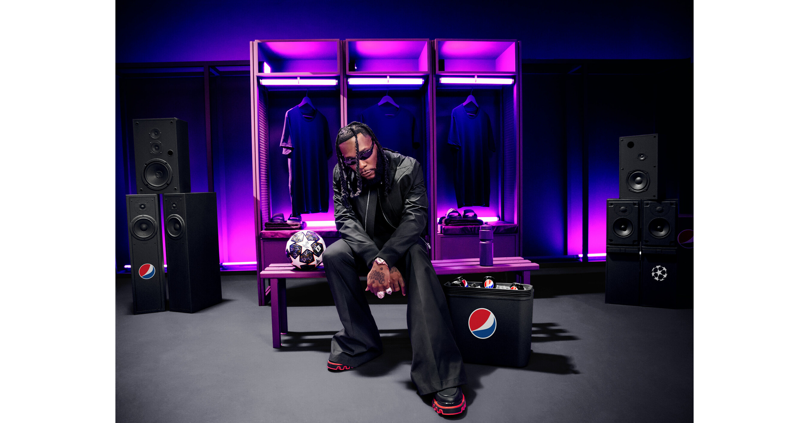 ANITTA TO BRING BRAZILIAN FLAIR TO THE 2023 UEFA CHAMPIONS LEAGUE FINAL KICK OFF SHOW BY PEPSI&reg;