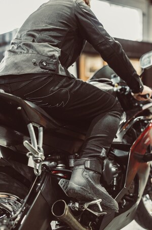 SA1NT EXPANDS MOTO DENIM COLLECTION WITH NEW 'ENGINEERED' LINE, DELIVERS CE AA RATING AT ENTRY-LEVEL PRICE POINT