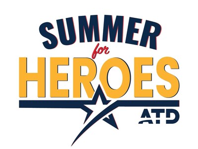 The Summer for Heroes Giving Campaign helps fund four GSF programs: Mental Wellness Support, First Responders Outreach, Snowball Express and R.I.S.E.