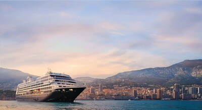 Azamara in Monte Carlo