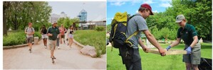 The Forks National Historic Site officially opens for the visitor season on May 23