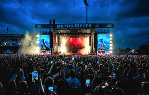 Metro Metro 2023 : une troisième édition réussie sur un site prometteur