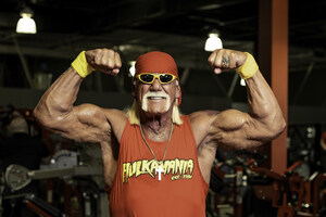 Hulk Hogan Unveils New Wellness Brand After Stunning Transformation: "I Feel Like I'm 25 Again"