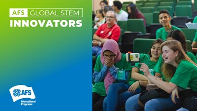 AFS Global STEM Innovators will explore sustainable development and social impact through diverse perspectives, innovations, and real-world case studies.