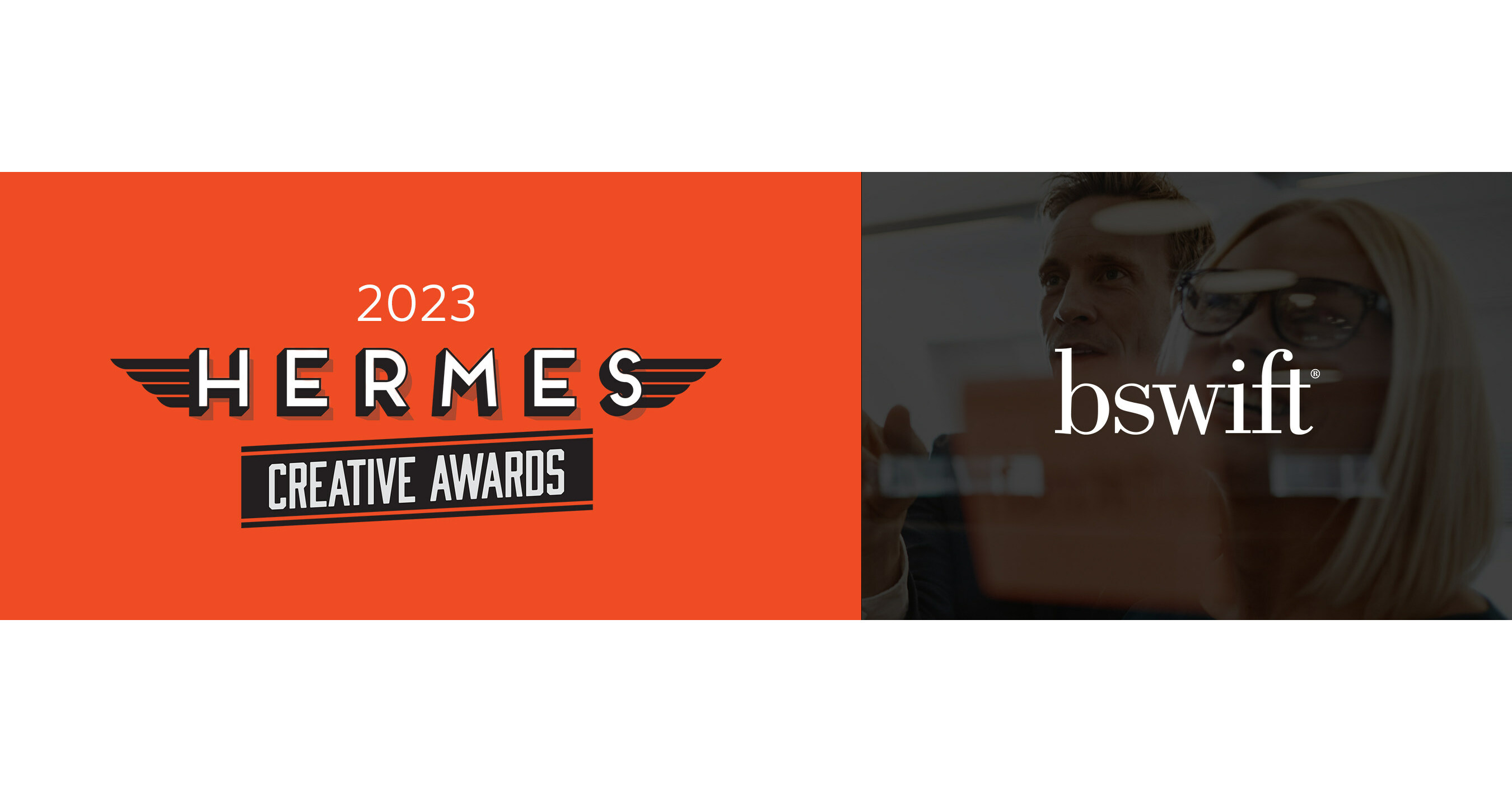 bswift Wins Two 2023 Hermes Creative Awards