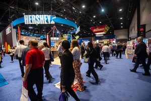 The 2023 Sweets &amp; Snacks Expo Opens for its Final Year in Chicago