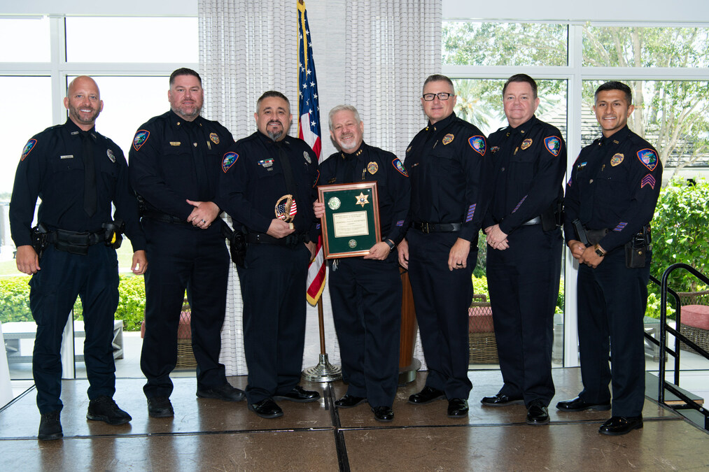Broward Sheriff's Advisory Council Hosts Tribute to Bravery Luncheon to Honor Medal of Valor Award Recipients - Vimarsana News