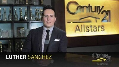 Luther Sanchez, #1 Real Estate Agent at Century 21, Utilizes MORGAN to Streamline Mortgage Loan Process and Alleviate Stress for Buyers and Realtors®