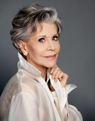 Jane Fonda, two-time Academy Award-winning actor