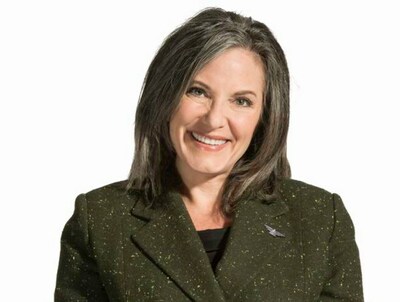 Gail Grimmett, Delta Air Lines senior vice president, Sustainability Performance and Strategic Partnerships