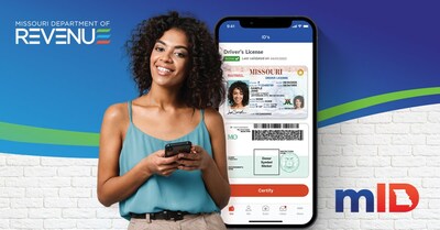 IDEMIA IDENTITY AND SECURITY CONTINUES TO LEAD THE DIGITAL CREDENTIAL MARKET WITH LAUNCH OF MISSOURI MOBILE ID