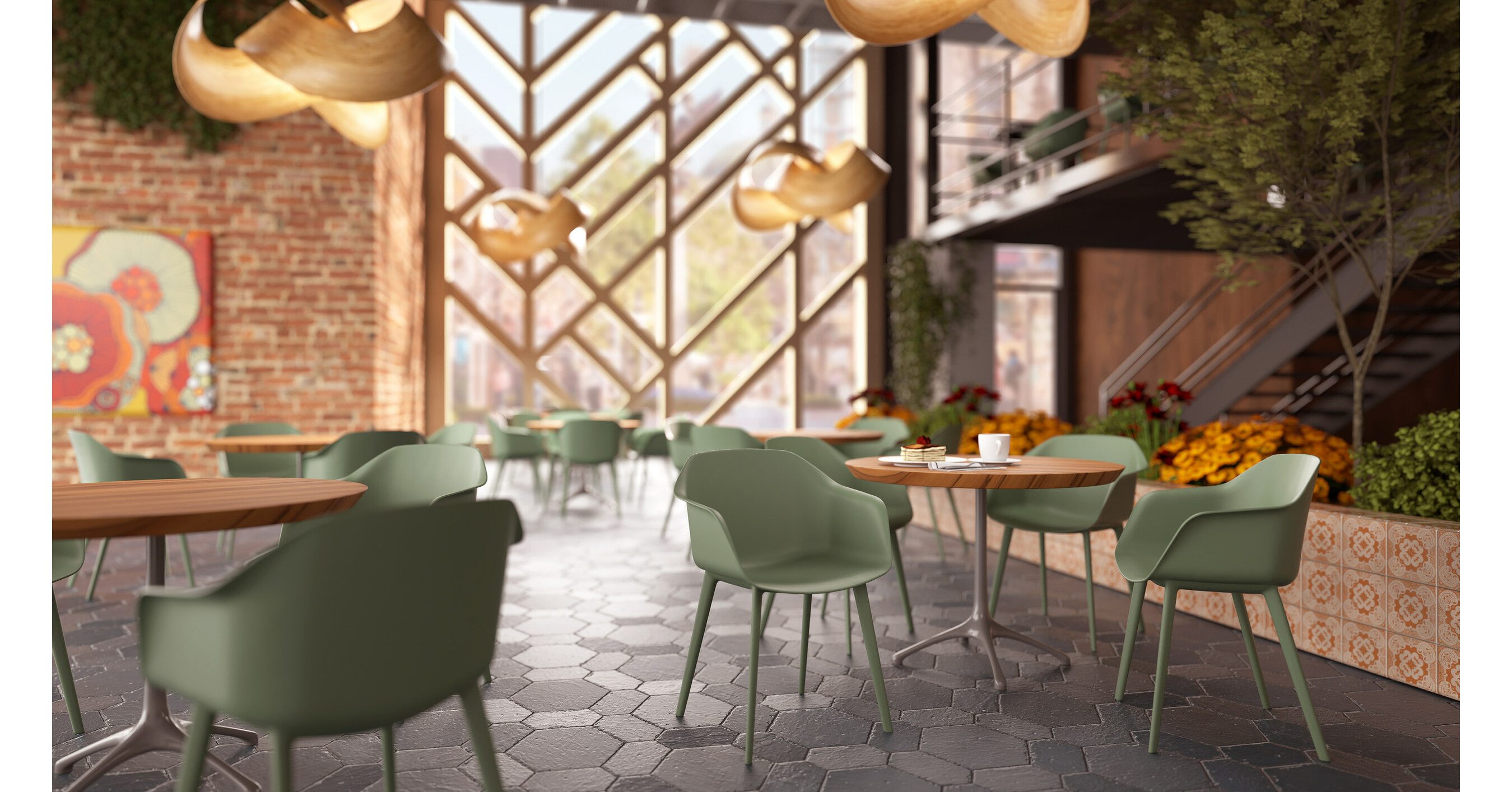 Madison Liquidators adds Coleuri by Via Seating to its Guest Chair Lineup