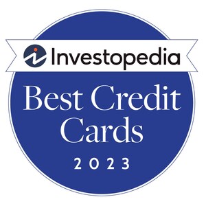 Investopedia Announces Winners of the Best Credit Cards 2023 Awards