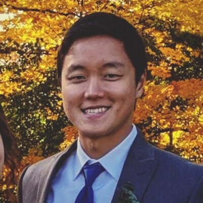 Jason Yin as Vice President of Front-End Engineering