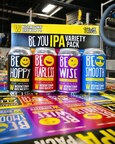 Wormtown Brewery Announces Release of First Ever IPA Variety Pack