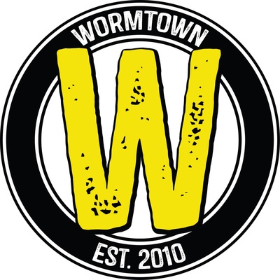 Wormtown Brewery Logo (PRNewsfoto/Wormtown Brewery)