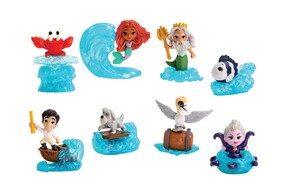 McDonald's Celebrates the Wavemaker in All of Us with "The Little Mermaid" Happy Meal
