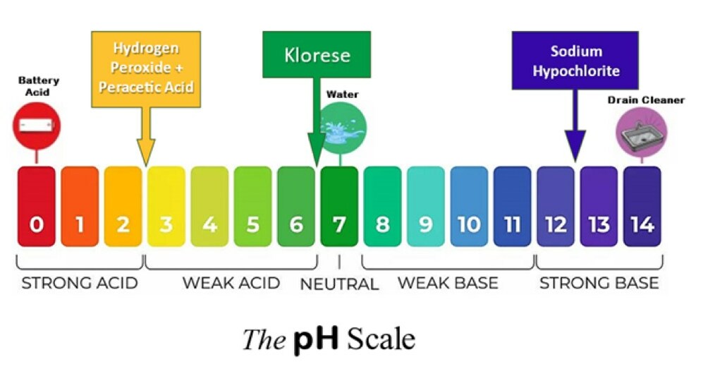 UMFPerfectCLEAN's Klorese® Disinfectant Kills Candida Auris in Just