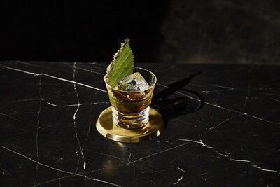 The Zacapa Gold Fashioned - a luxurious, tropical take on an Old Fashioned featuring Zacapa XO