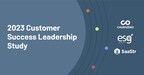 ChurnZero, ESG, and SaaStr launch 2023 Customer Success Leadership Study